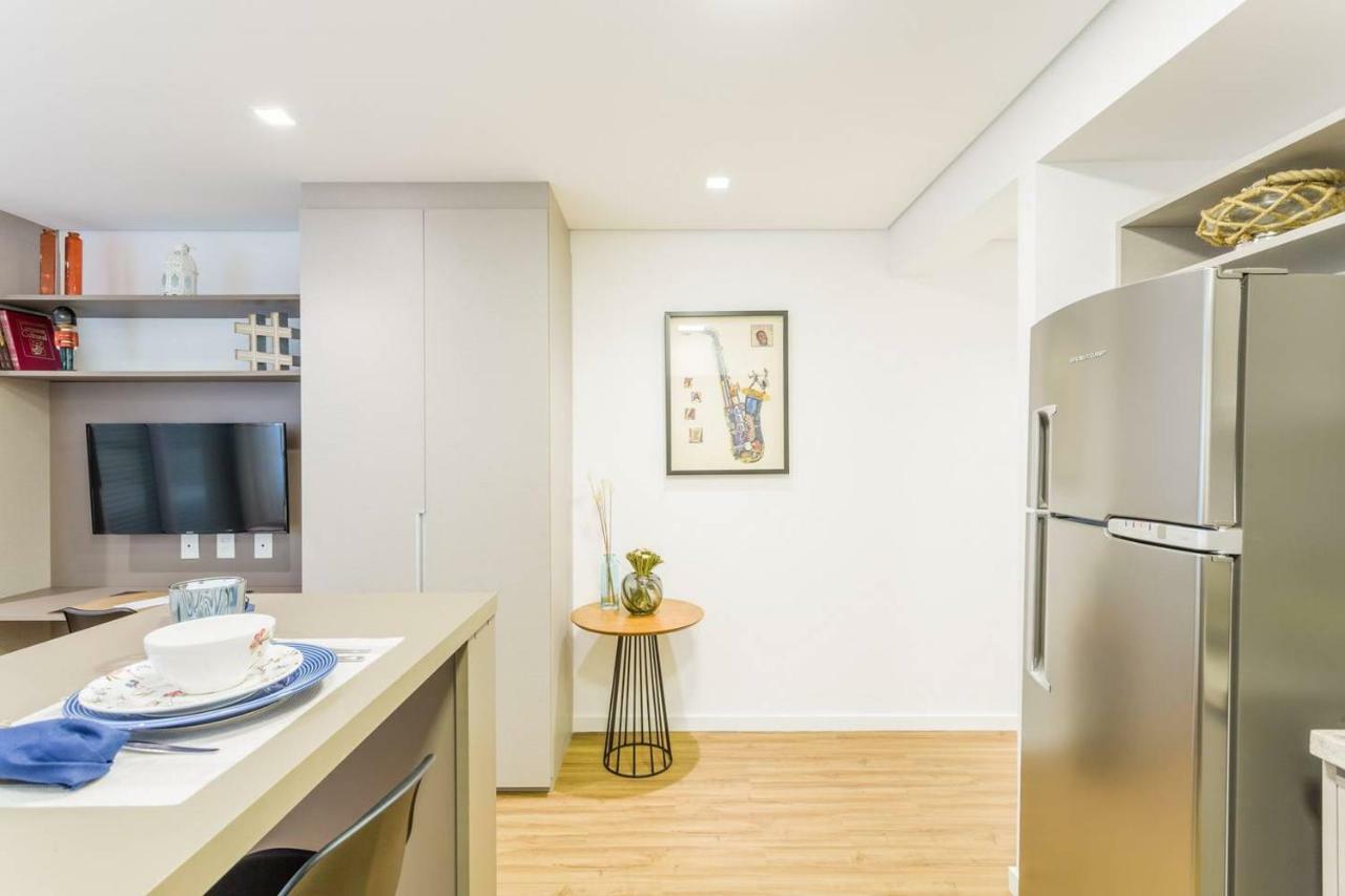 Ferienwohnung Bhomy Bela Vista Muito Bem Localizado Apm1201 São Paulo Exterior foto