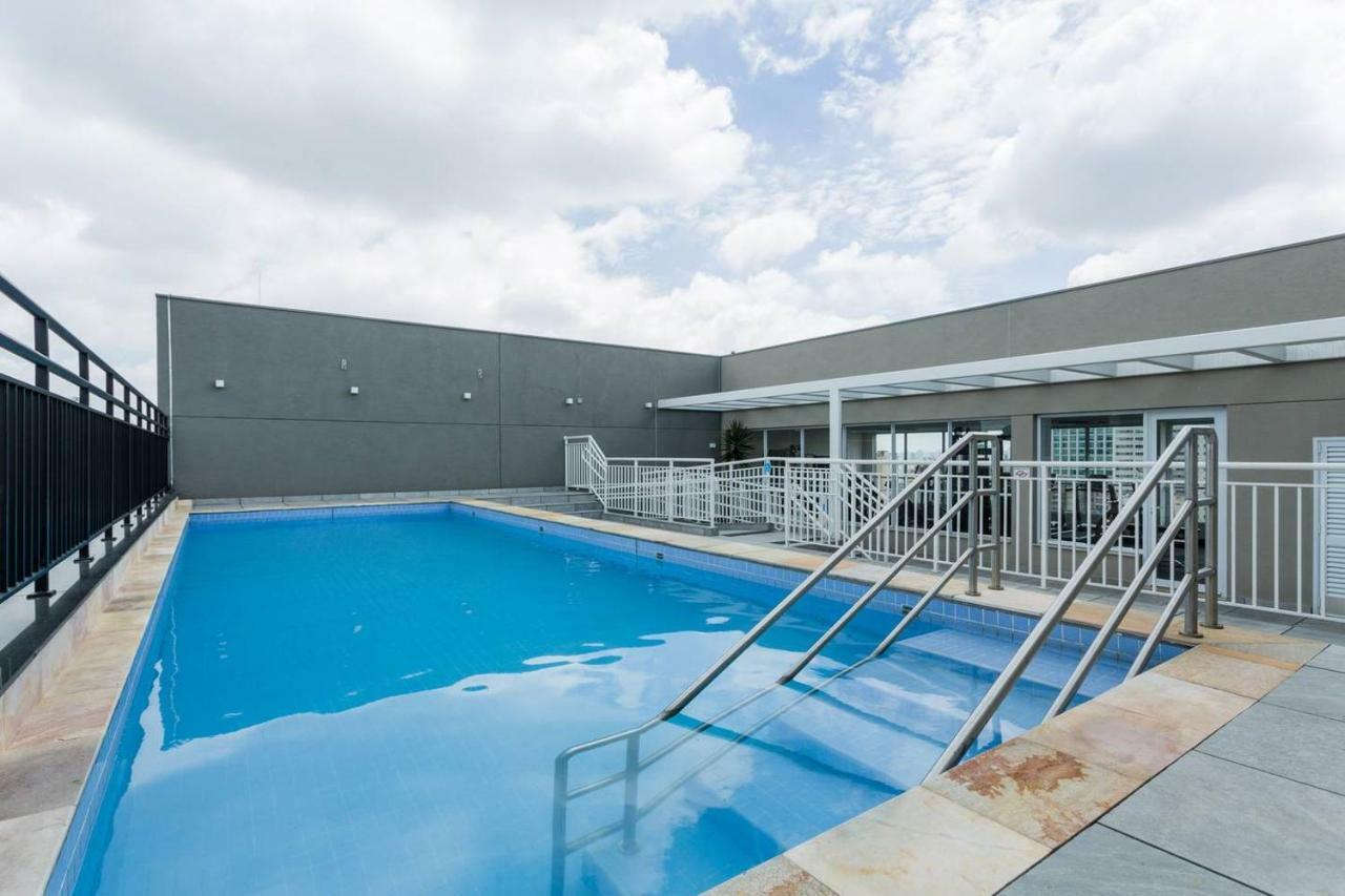 Ferienwohnung Bhomy Bela Vista Muito Bem Localizado Apm1201 São Paulo Exterior foto