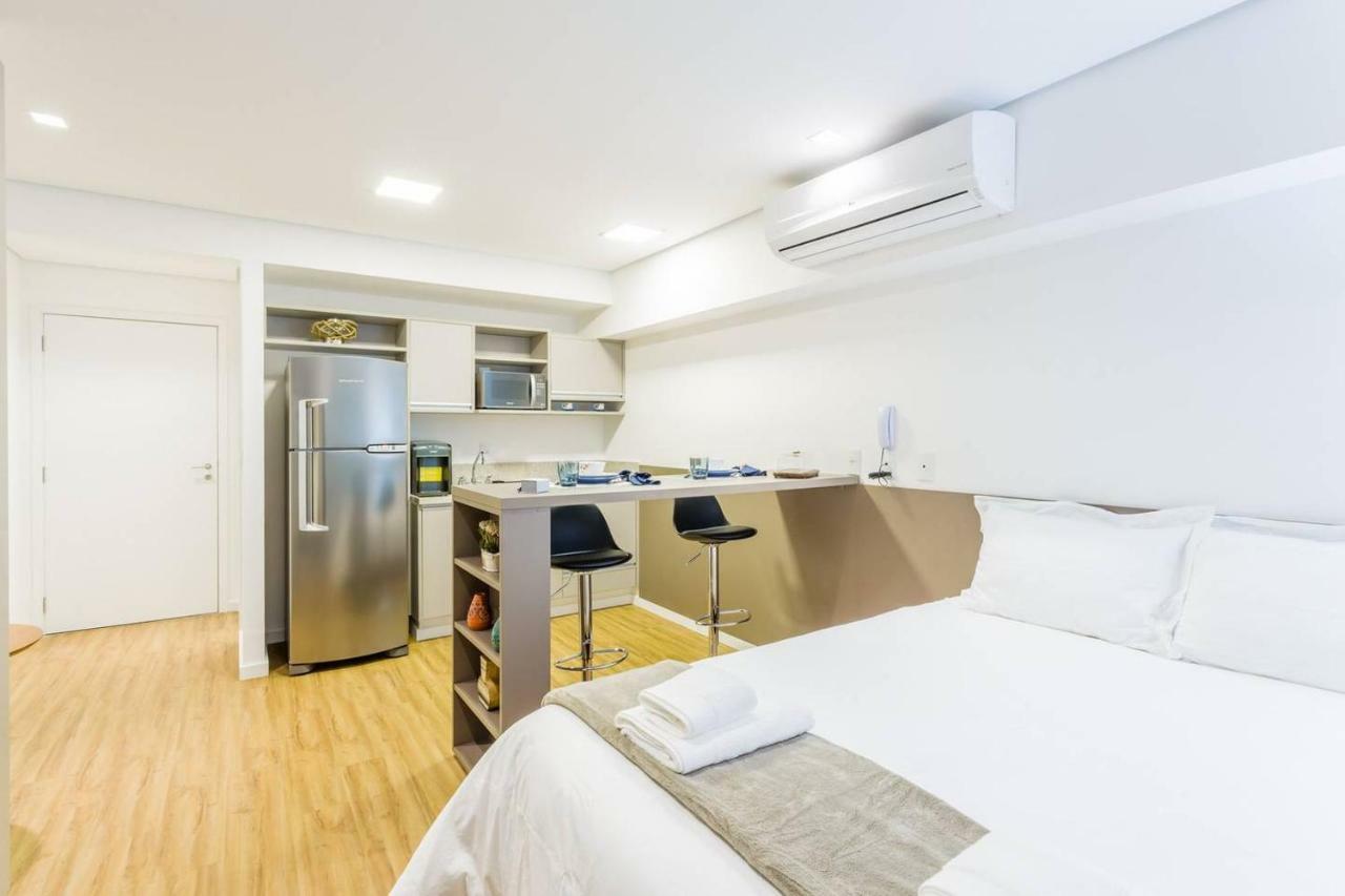 Ferienwohnung Bhomy Bela Vista Muito Bem Localizado Apm1201 São Paulo Exterior foto