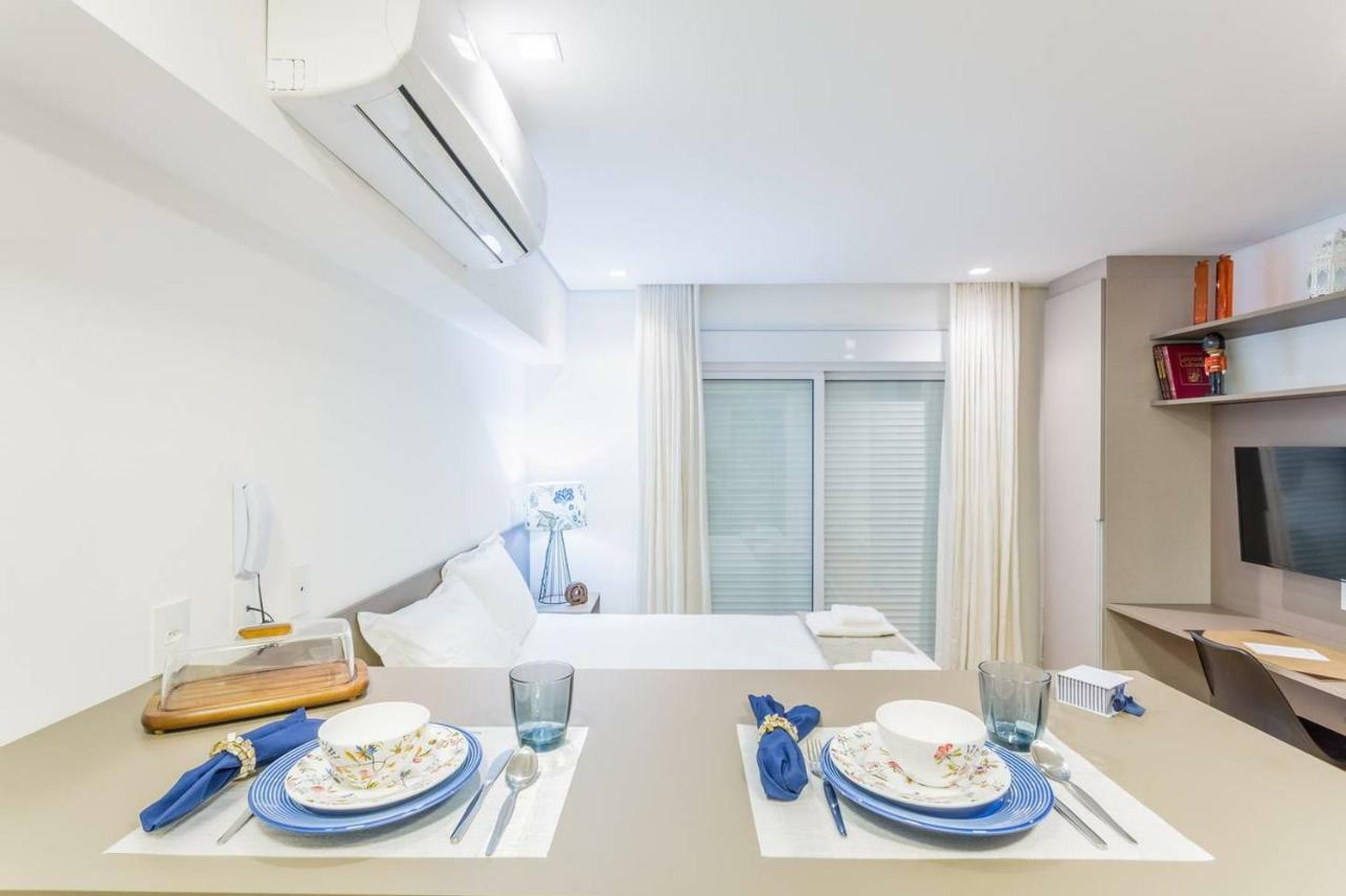 Ferienwohnung Bhomy Bela Vista Muito Bem Localizado Apm1201 São Paulo Exterior foto
